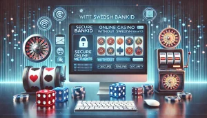 Casino utan BankID